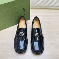 Gucci Leather Shoes